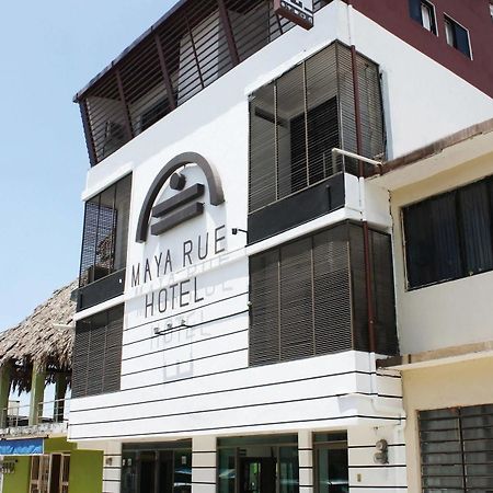 Hotel Maya Rue Palenque Exterior photo